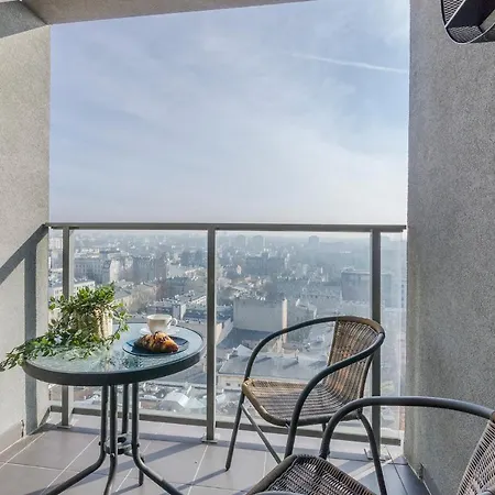 Mye - Ilumino Apartment Lodz (Lodz)
